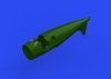 Eduard 648946 FM-1 exhaust PRINT Eduard 1/48